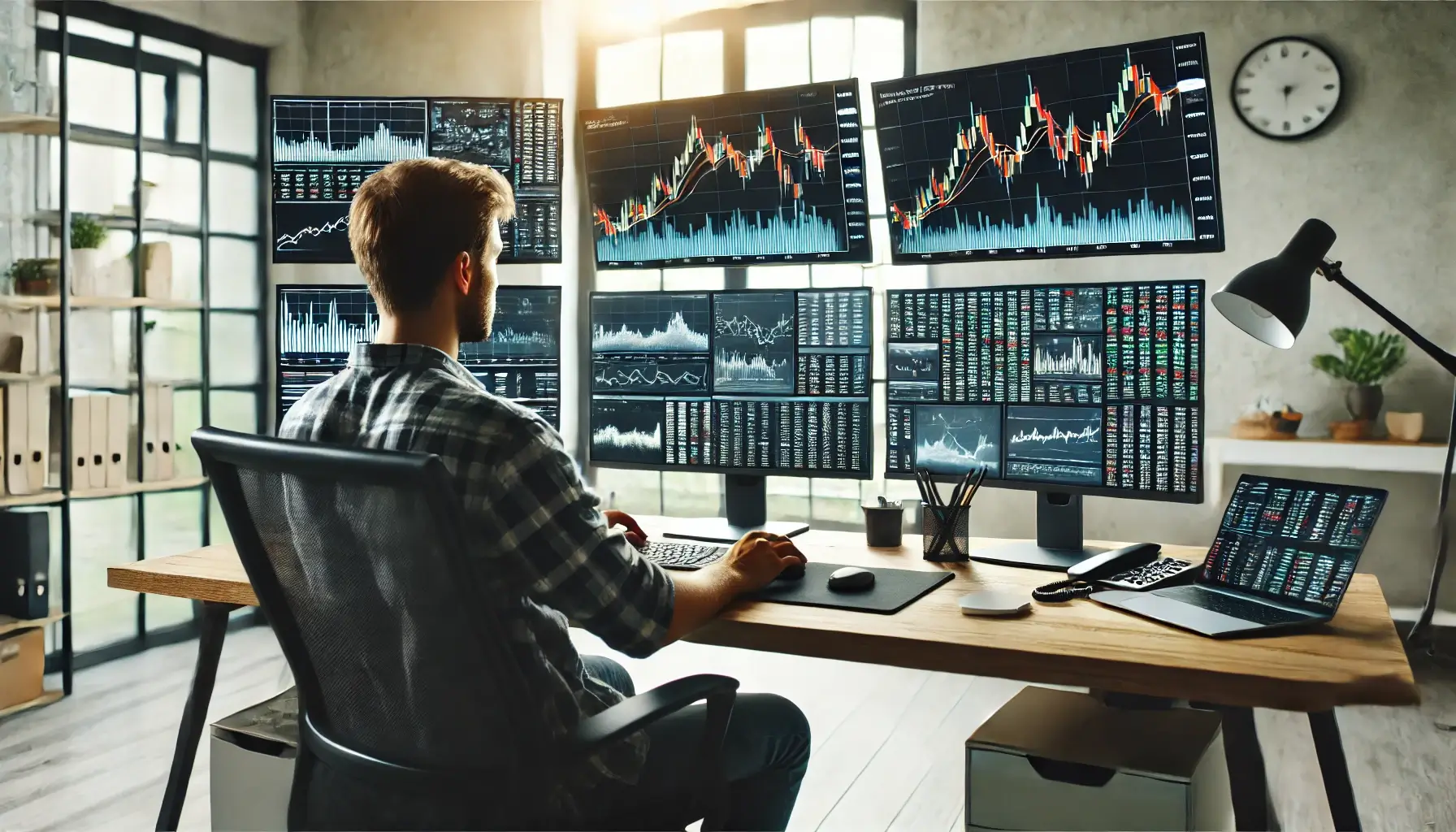 Top Best Monitors for Trading in 2024